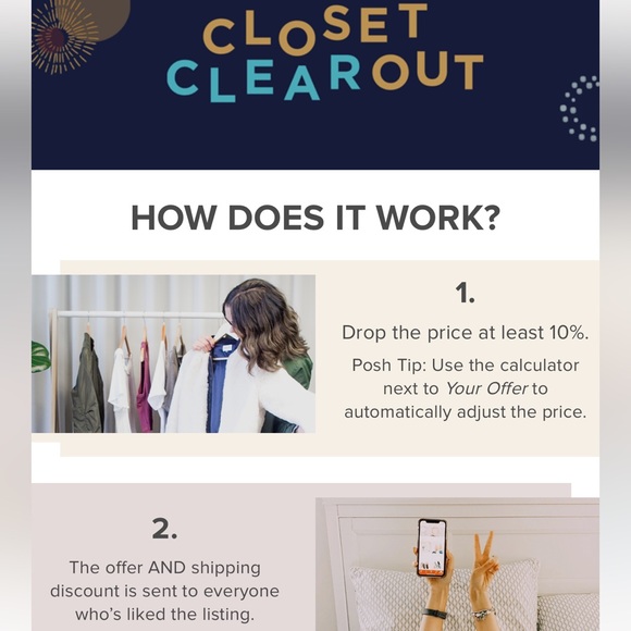 SUNDAY 11/10~CCO SHIPPING DISCOUNT PROVIDED BY POSH w/in 6 HOURS of a PRICE DROP - Picture 3 of 10